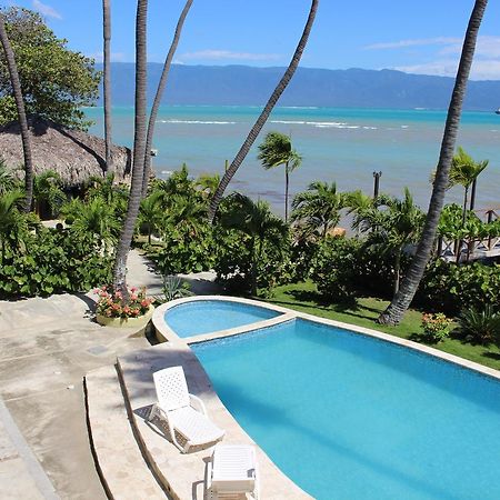 Hotel Guarocuya De Barahona Buitenkant foto