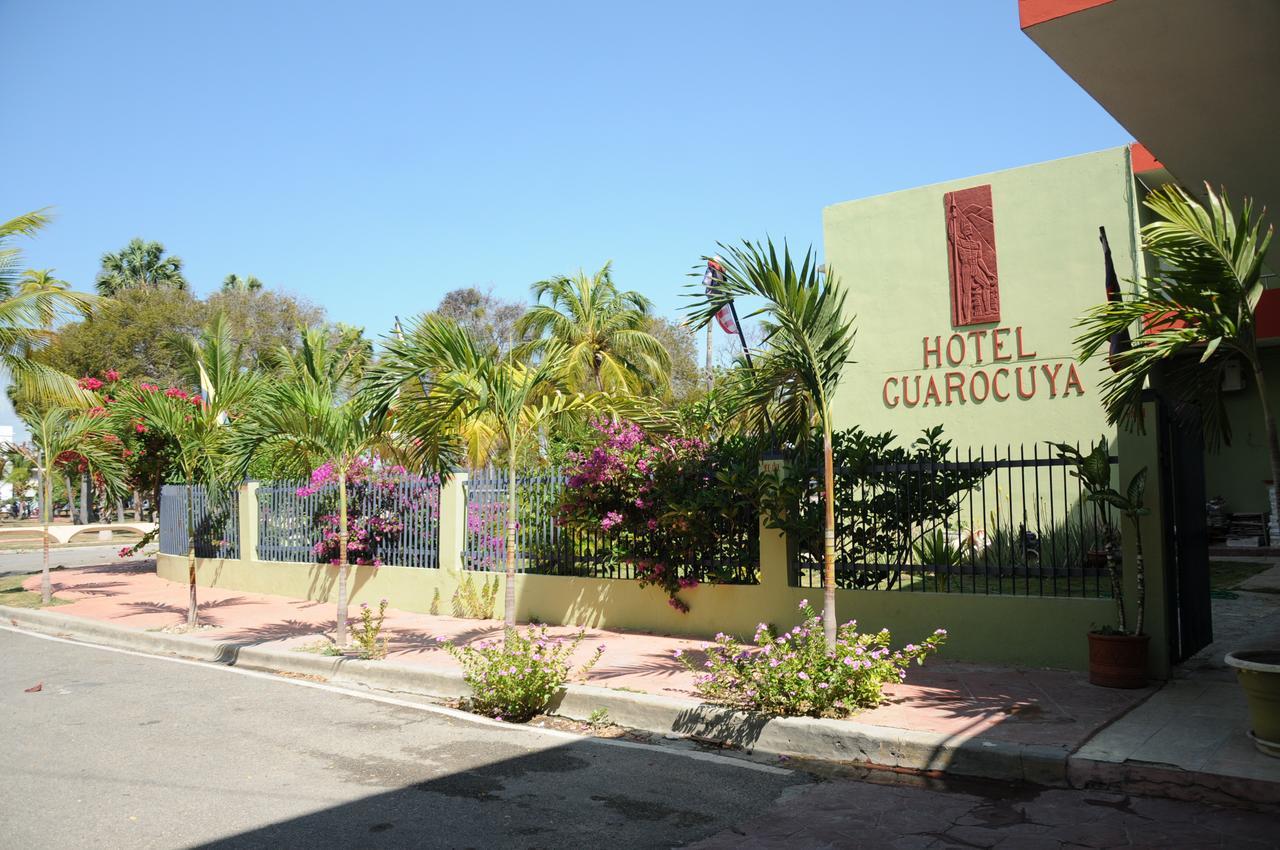 Hotel Guarocuya De Barahona Buitenkant foto