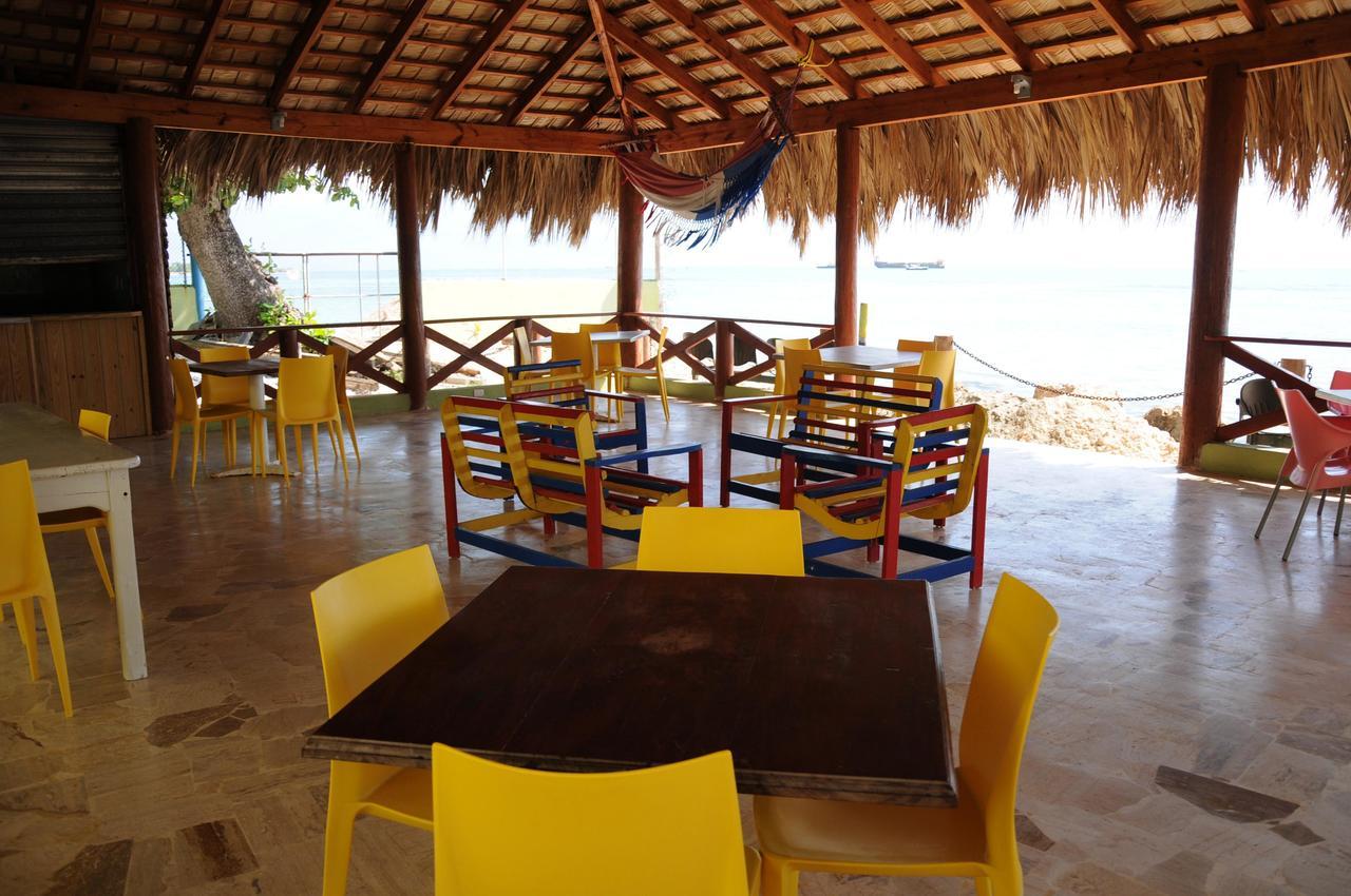 Hotel Guarocuya De Barahona Buitenkant foto