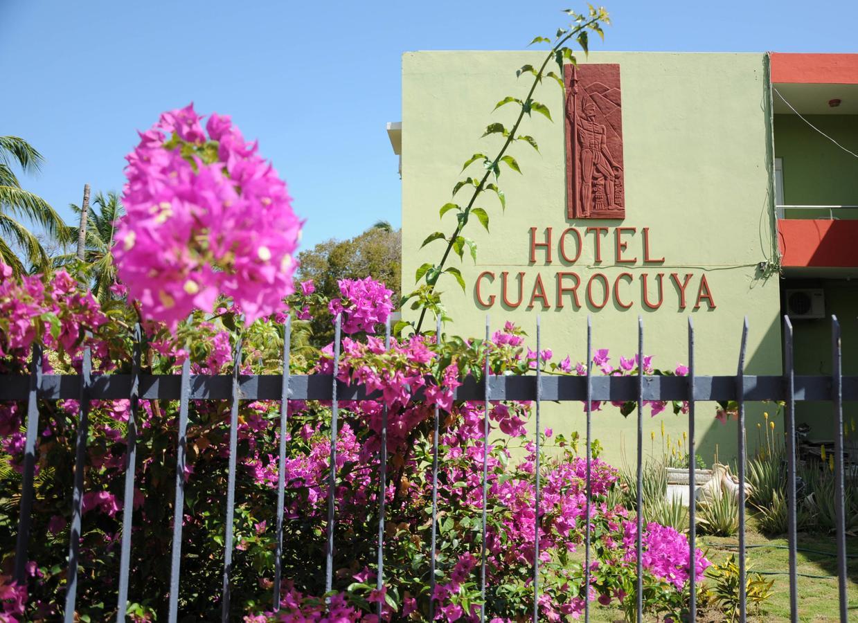 Hotel Guarocuya De Barahona Buitenkant foto