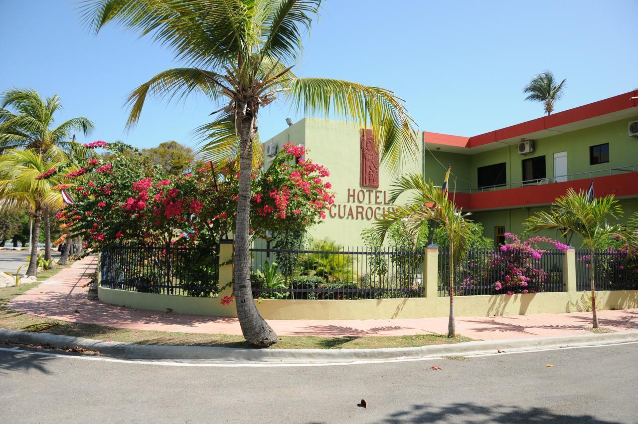 Hotel Guarocuya De Barahona Buitenkant foto