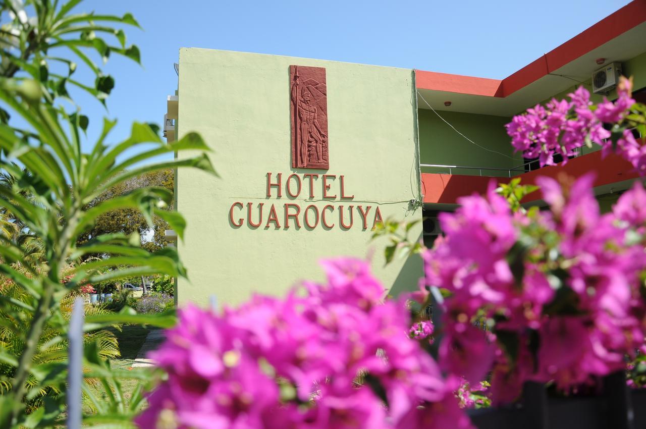 Hotel Guarocuya De Barahona Buitenkant foto