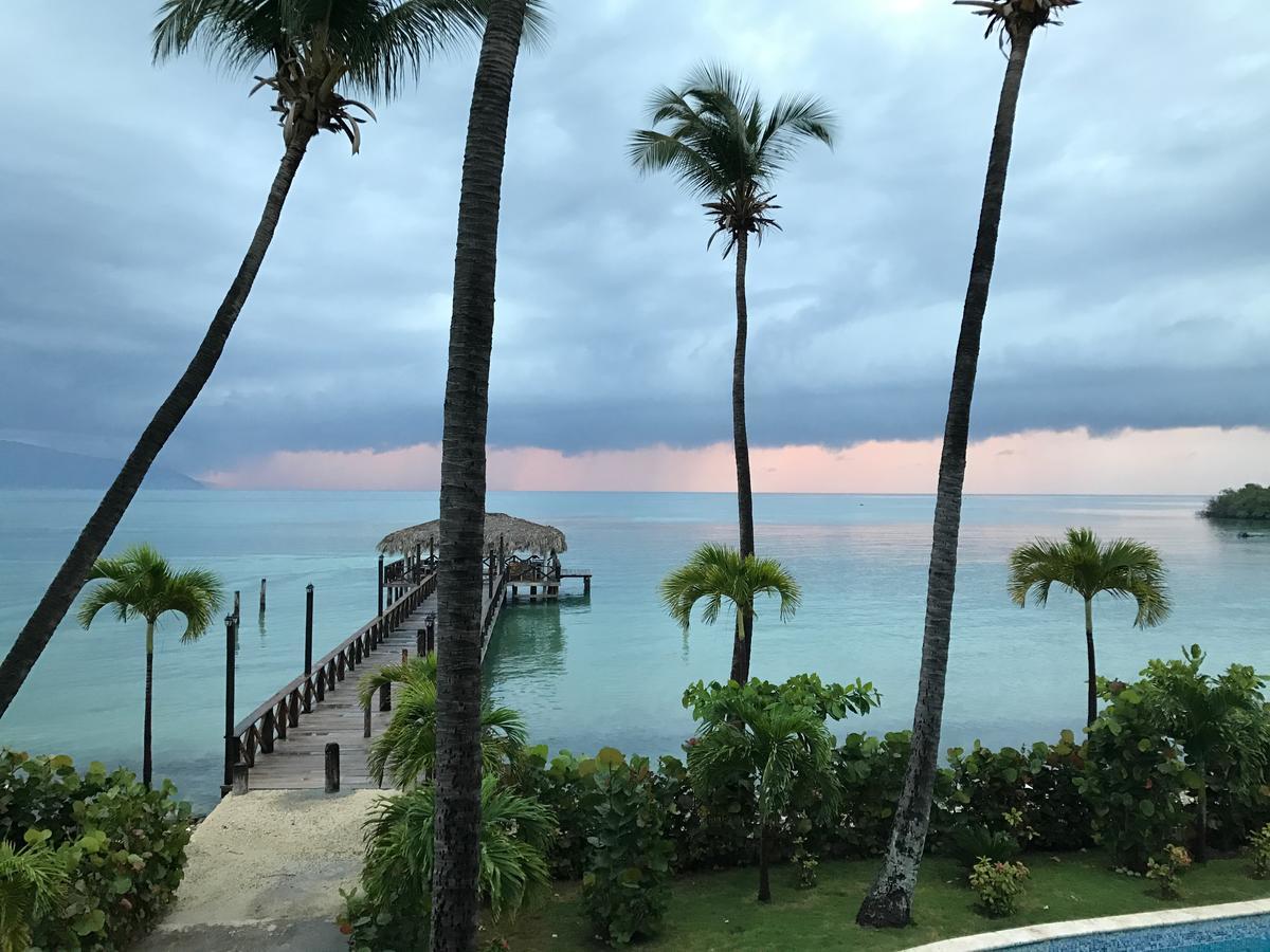 Hotel Guarocuya De Barahona Buitenkant foto