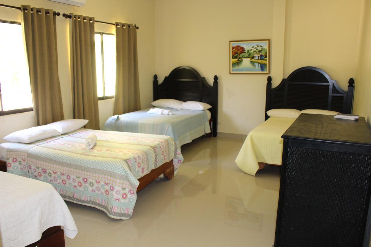 Hotel Guarocuya De Barahona Buitenkant foto