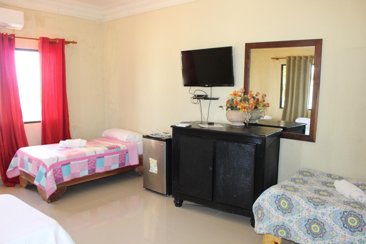 Hotel Guarocuya De Barahona Buitenkant foto