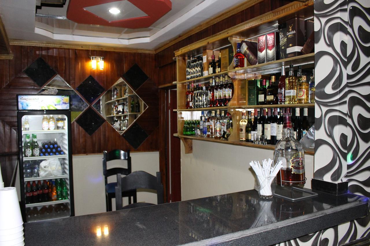 Hotel Guarocuya De Barahona Buitenkant foto