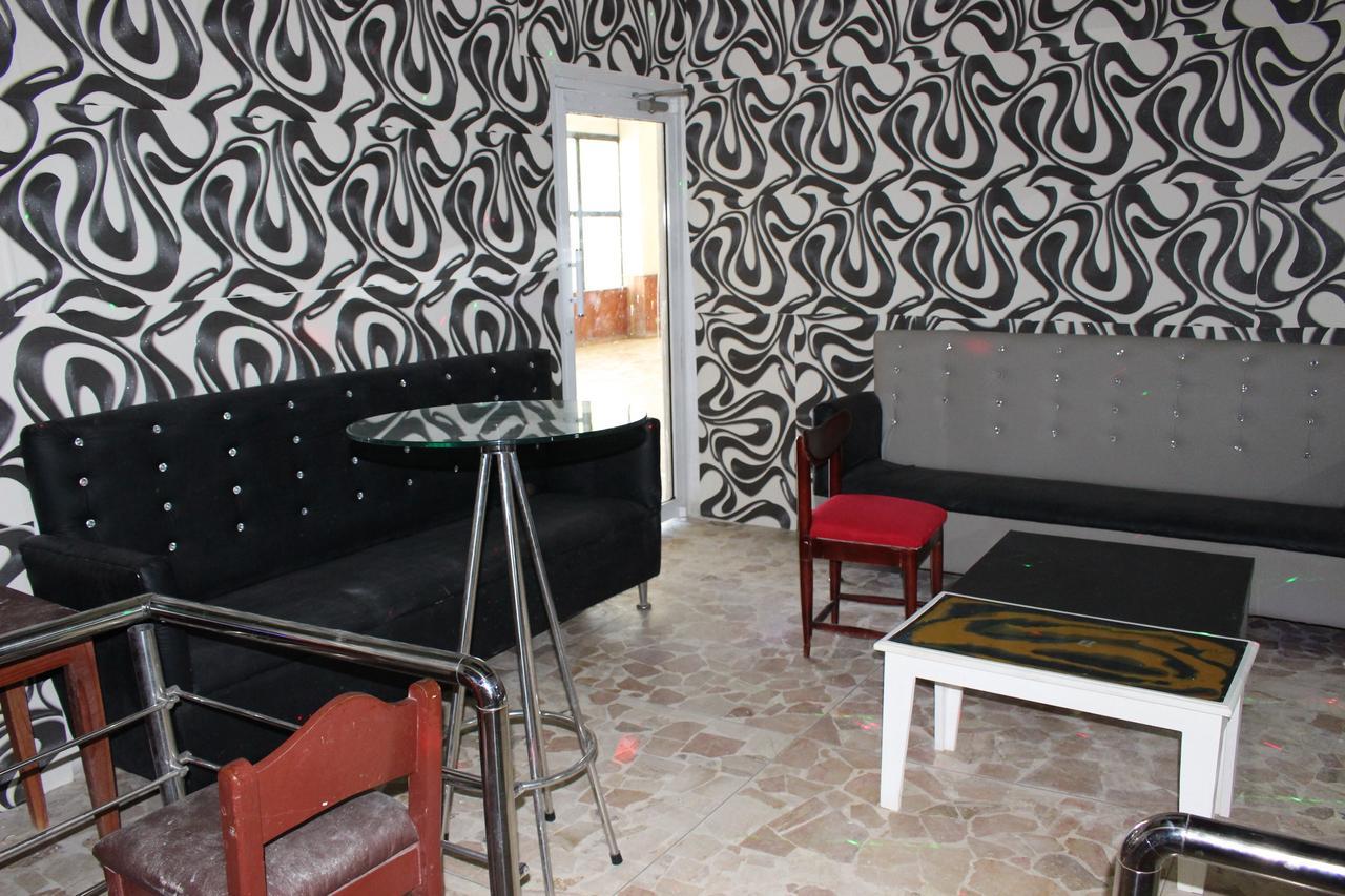 Hotel Guarocuya De Barahona Buitenkant foto