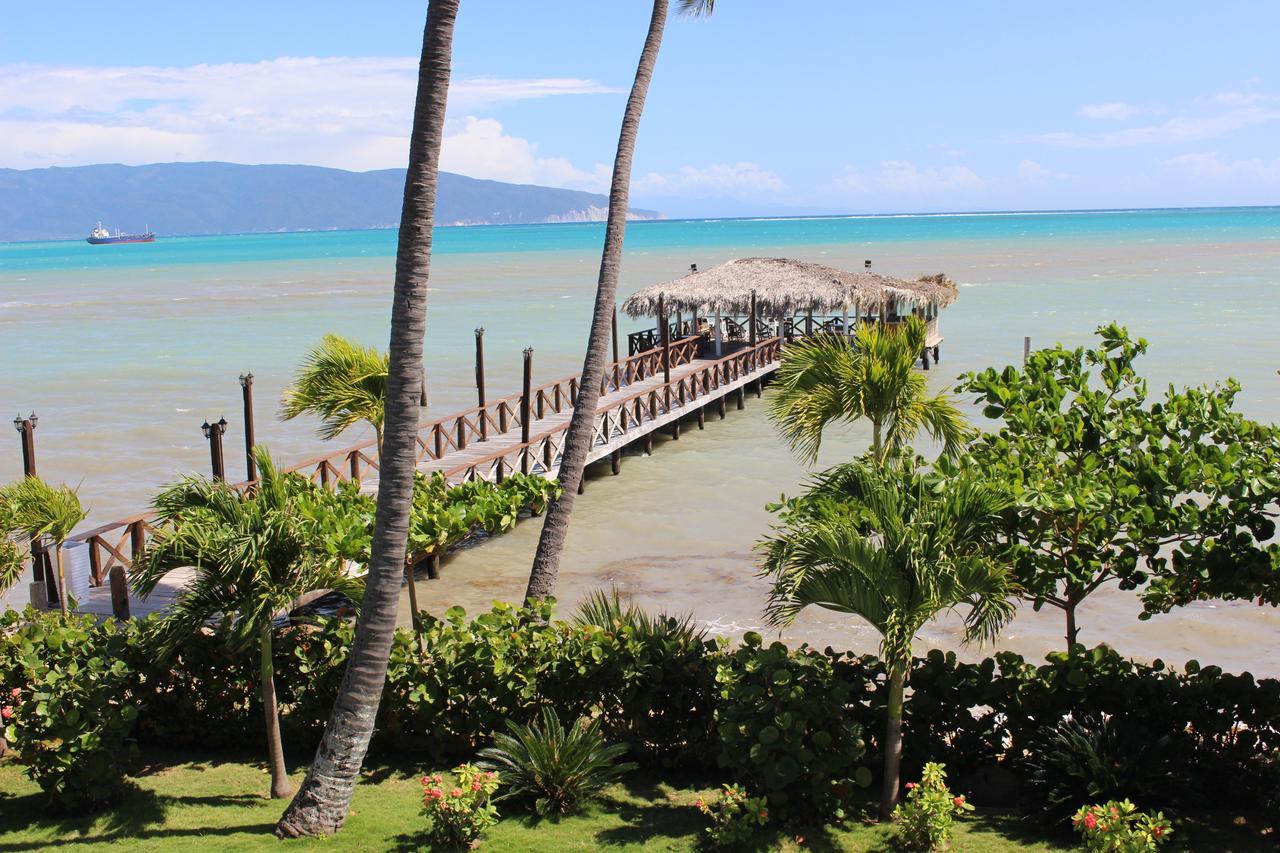 Hotel Guarocuya De Barahona Buitenkant foto