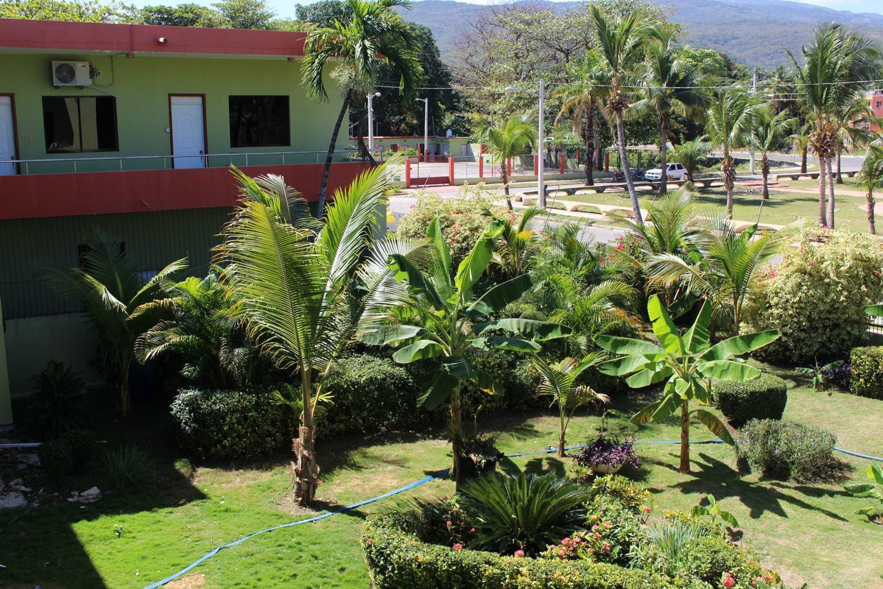 Hotel Guarocuya De Barahona Buitenkant foto