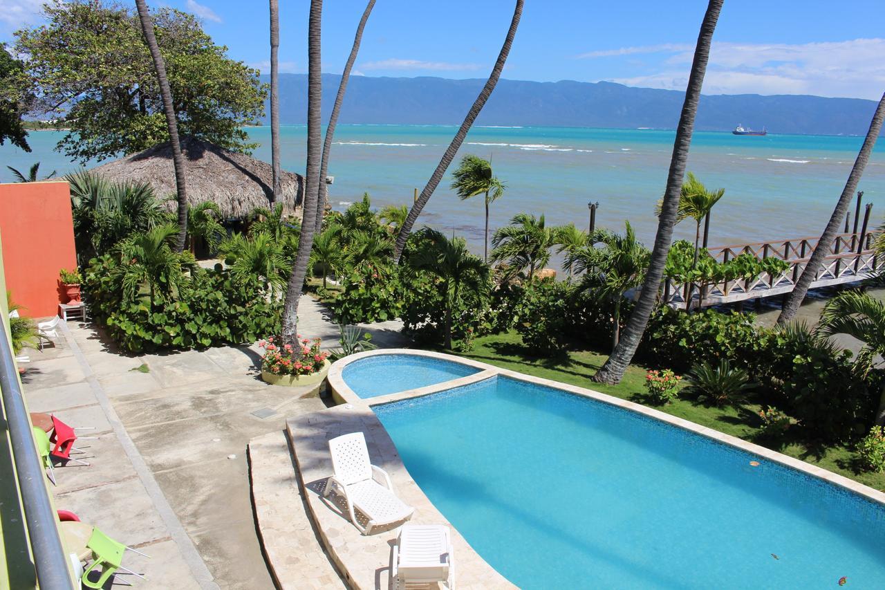 Hotel Guarocuya De Barahona Buitenkant foto