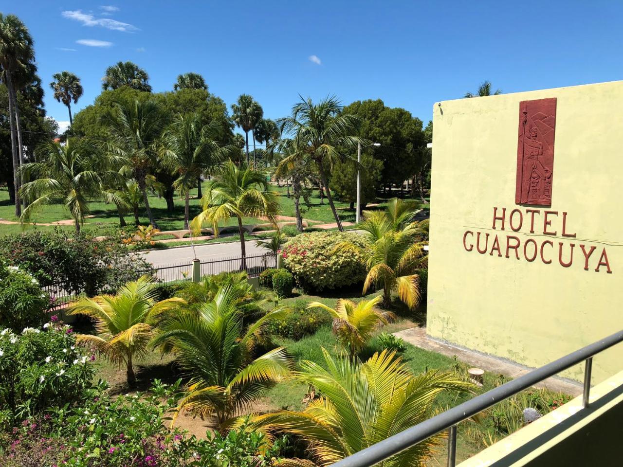 Hotel Guarocuya De Barahona Buitenkant foto