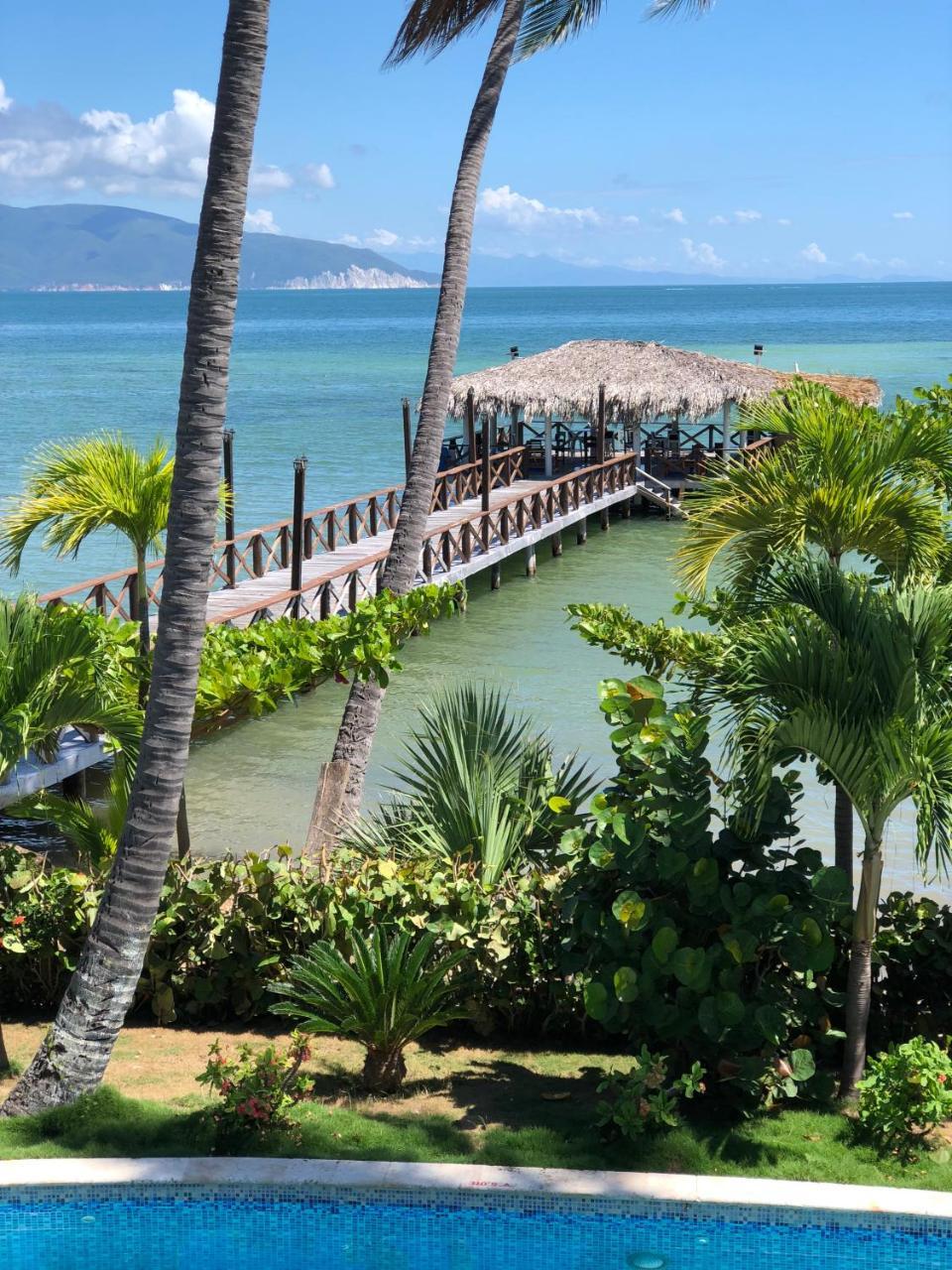 Hotel Guarocuya De Barahona Buitenkant foto