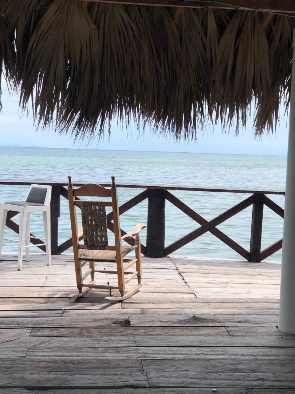 Hotel Guarocuya De Barahona Buitenkant foto