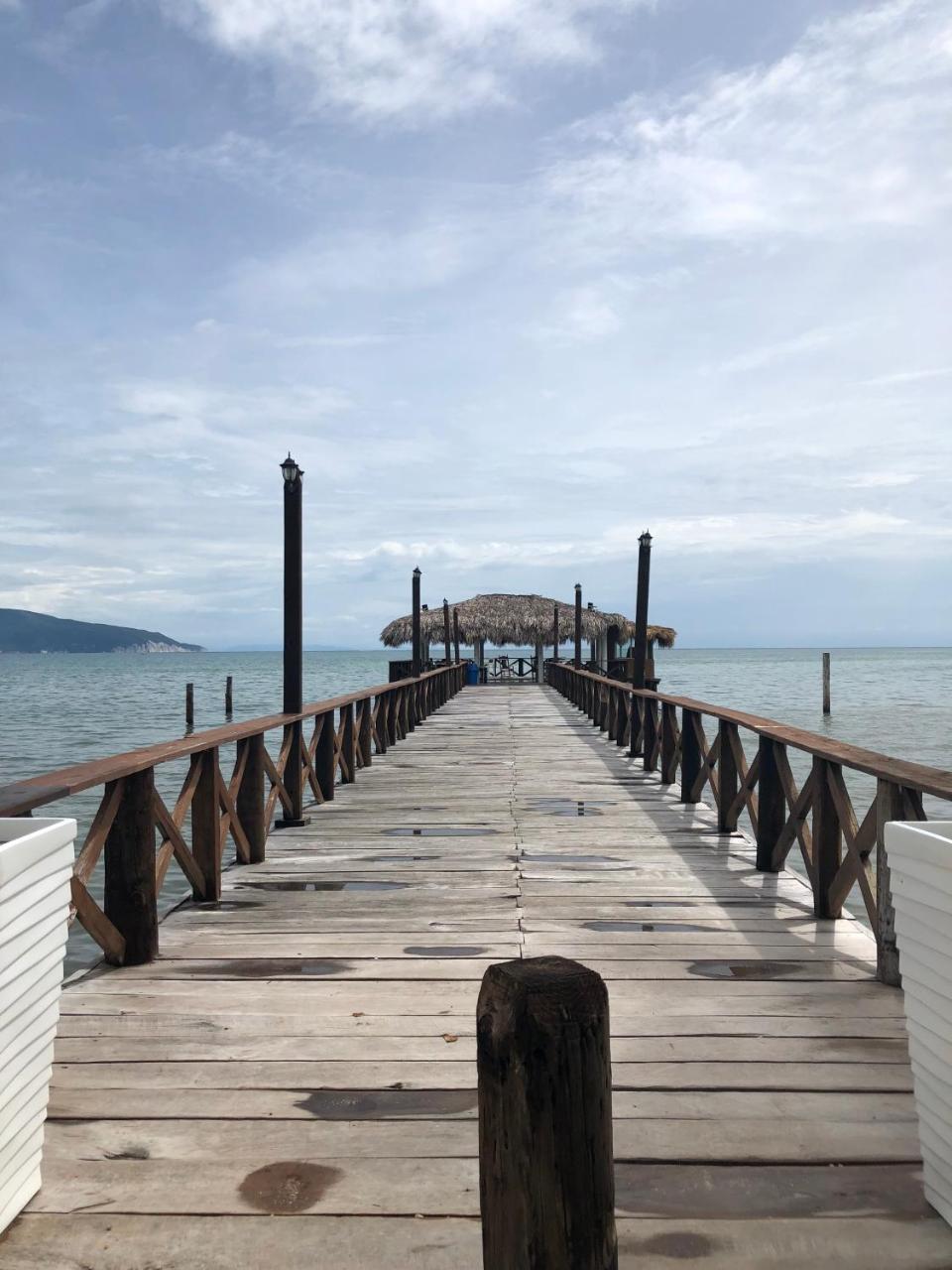 Hotel Guarocuya De Barahona Buitenkant foto