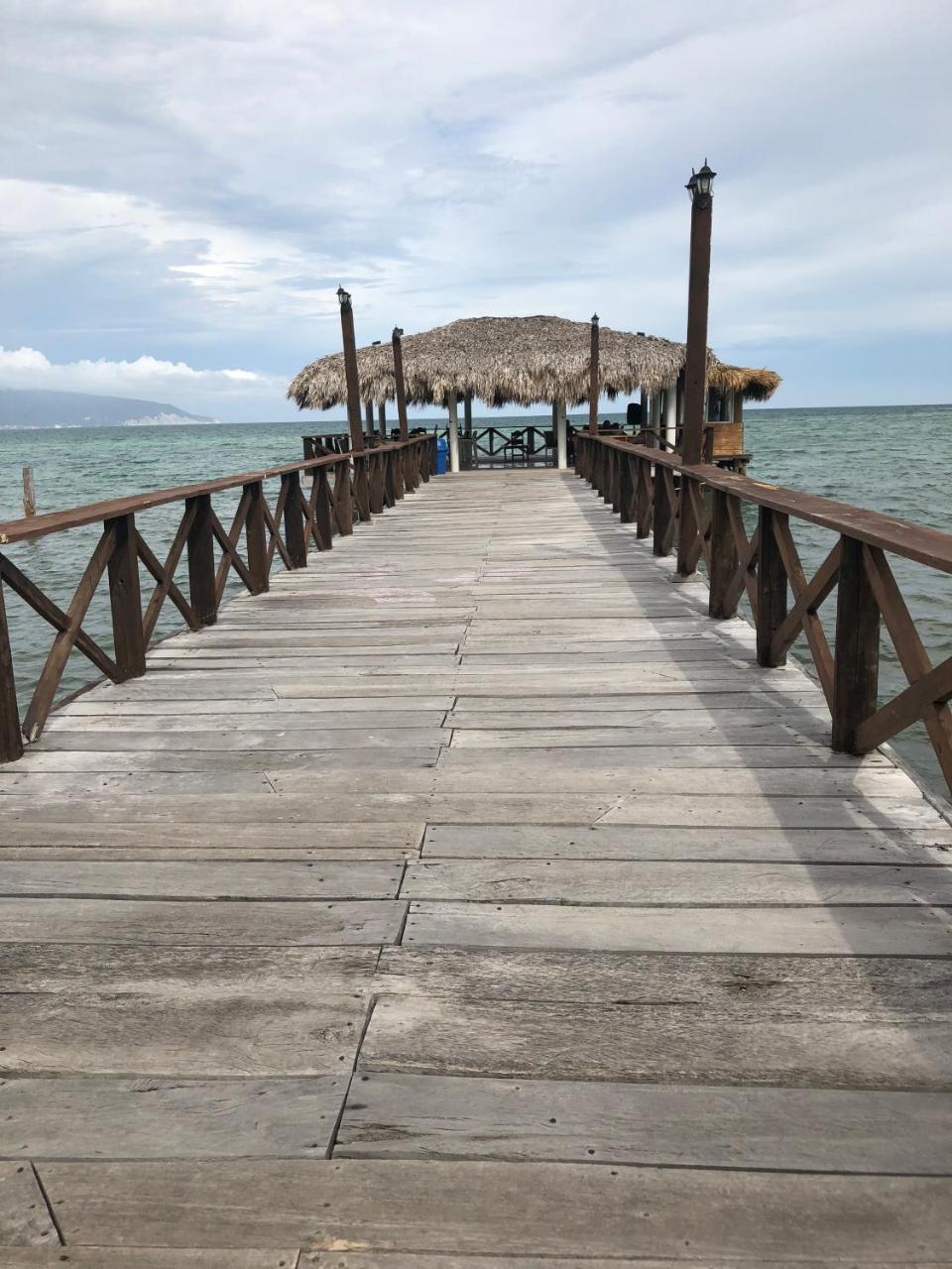 Hotel Guarocuya De Barahona Buitenkant foto