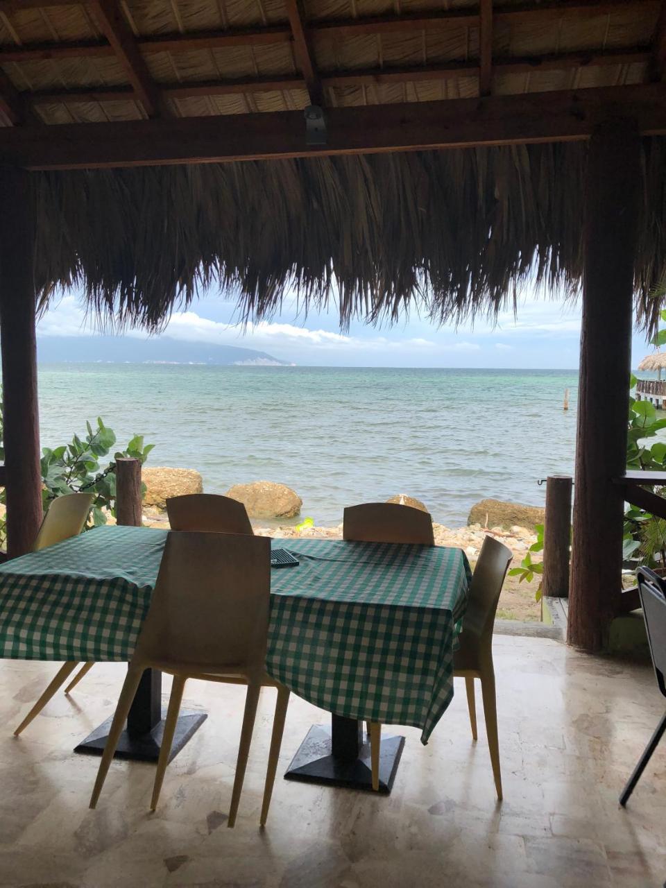 Hotel Guarocuya De Barahona Buitenkant foto