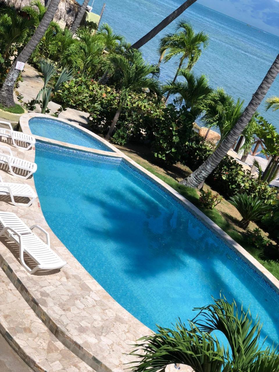 Hotel Guarocuya De Barahona Buitenkant foto