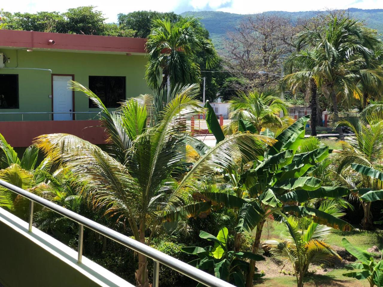 Hotel Guarocuya De Barahona Buitenkant foto