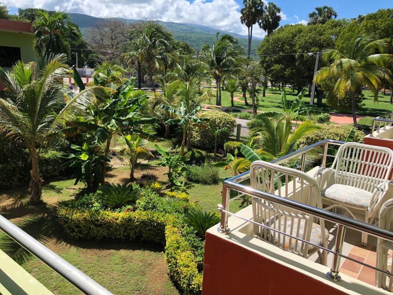 Hotel Guarocuya De Barahona Buitenkant foto