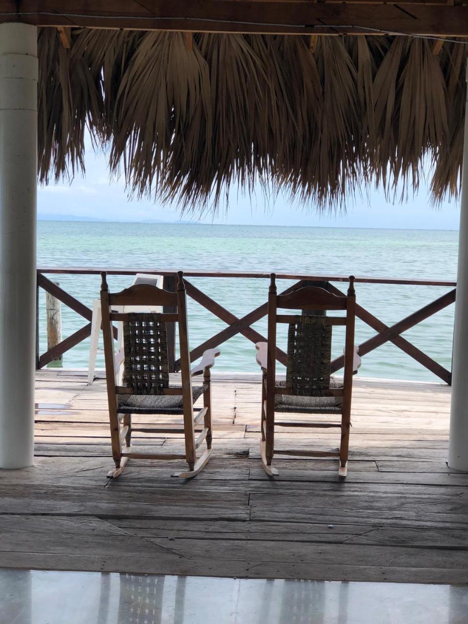 Hotel Guarocuya De Barahona Buitenkant foto