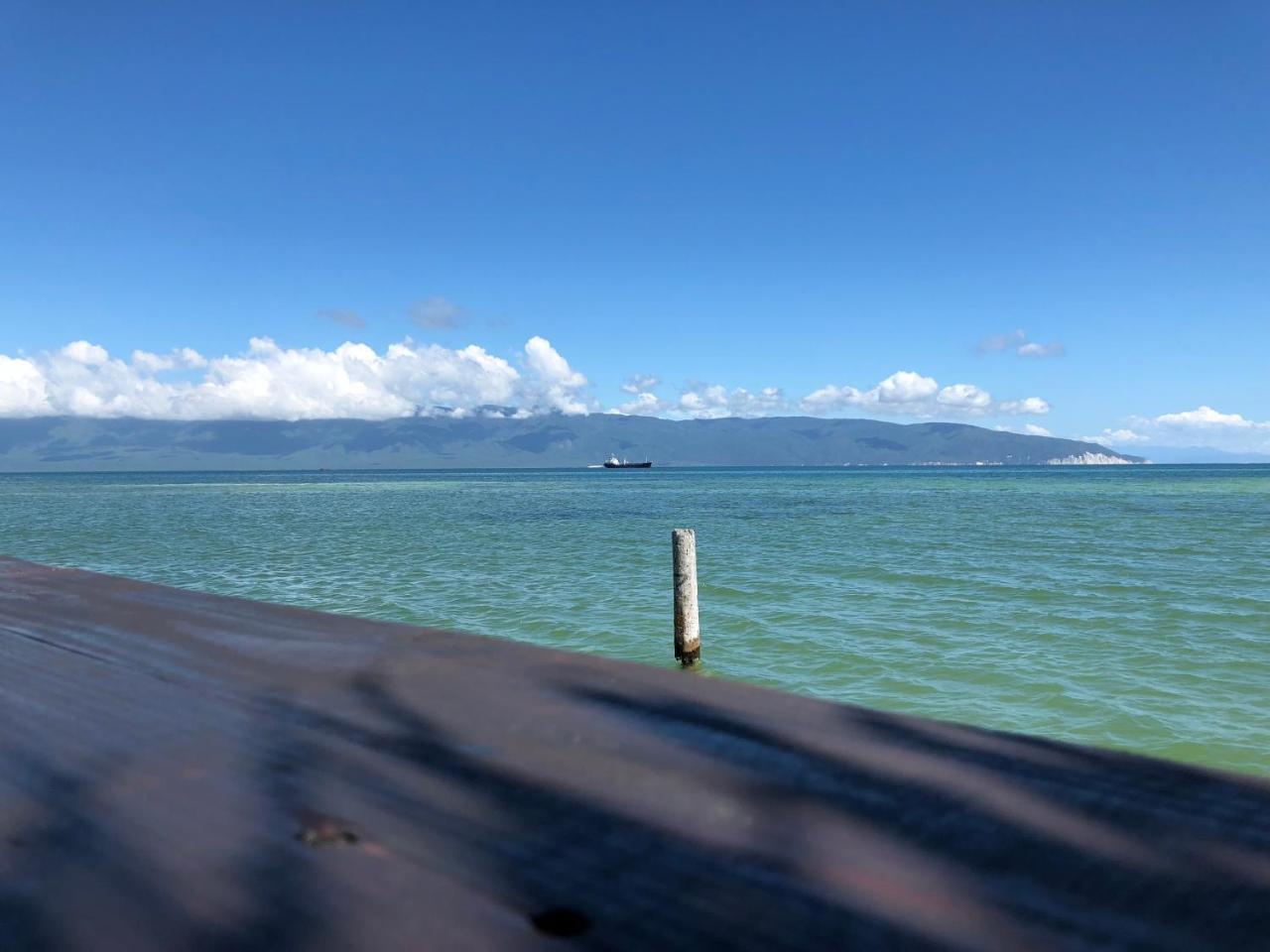 Hotel Guarocuya De Barahona Buitenkant foto