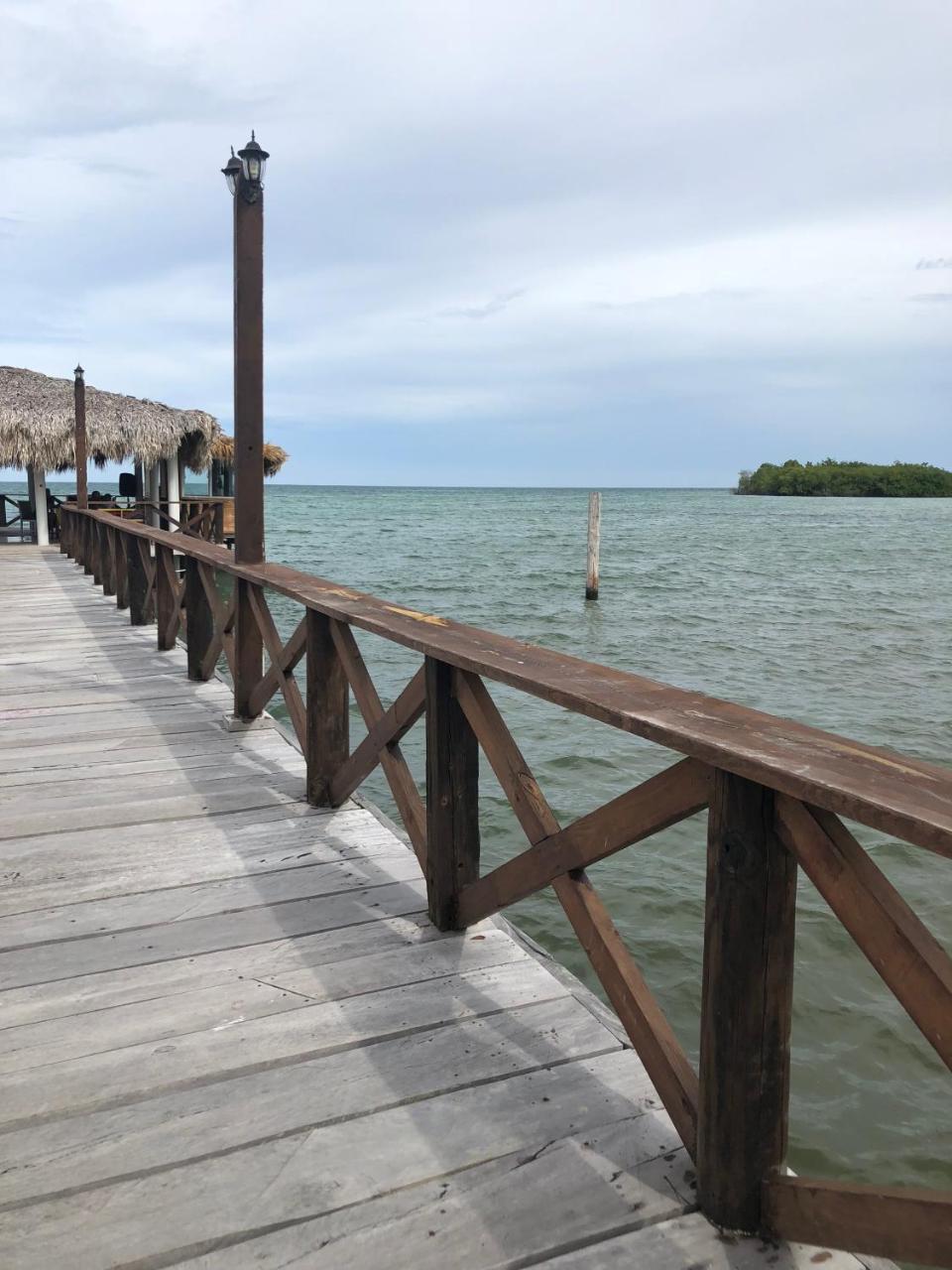 Hotel Guarocuya De Barahona Buitenkant foto