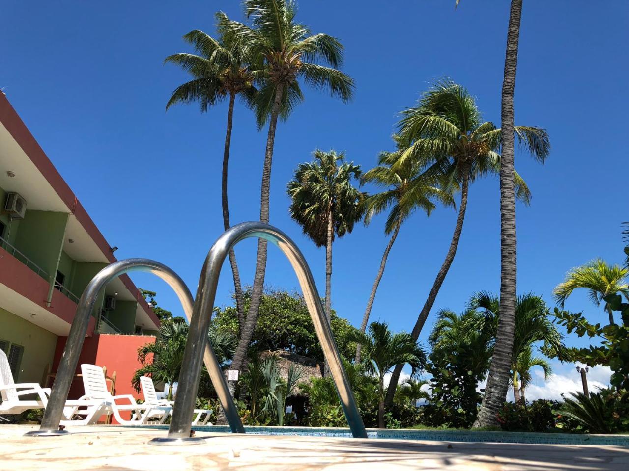 Hotel Guarocuya De Barahona Buitenkant foto