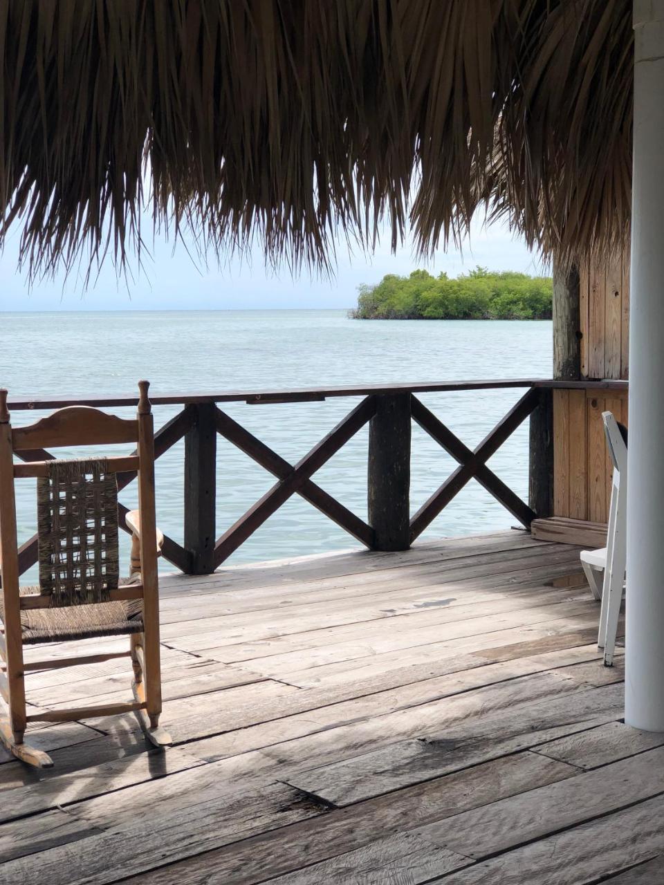 Hotel Guarocuya De Barahona Buitenkant foto