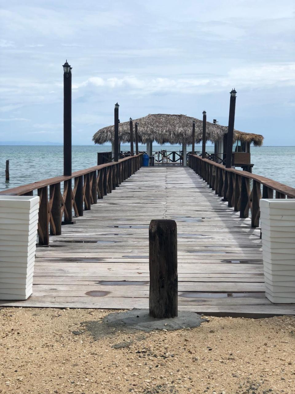 Hotel Guarocuya De Barahona Buitenkant foto
