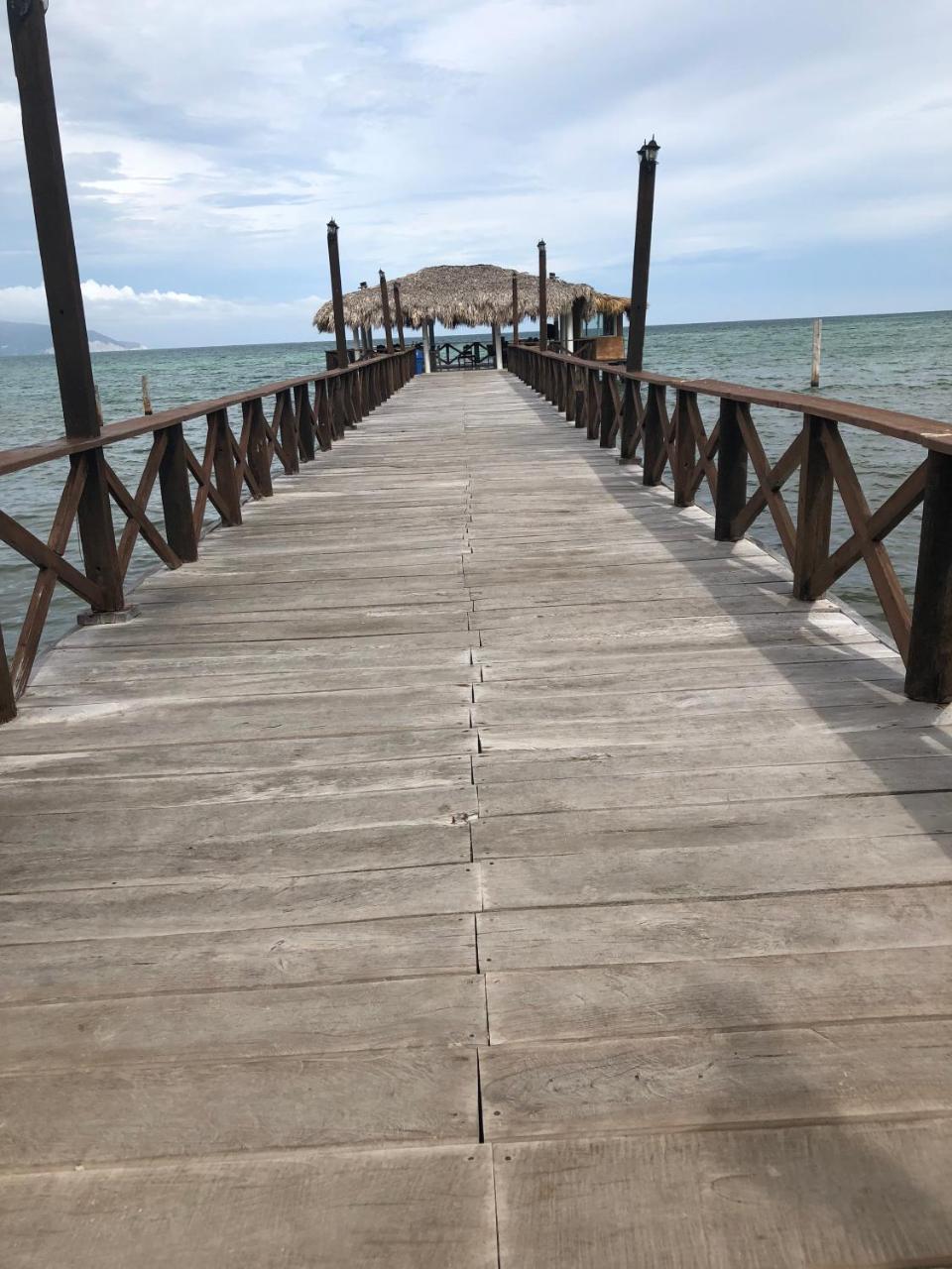 Hotel Guarocuya De Barahona Buitenkant foto