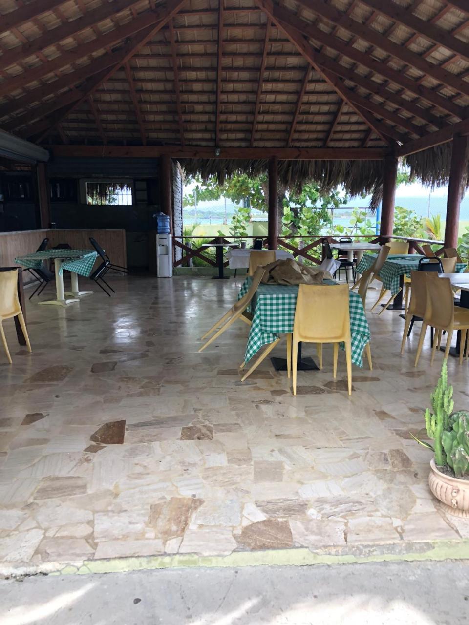 Hotel Guarocuya De Barahona Buitenkant foto