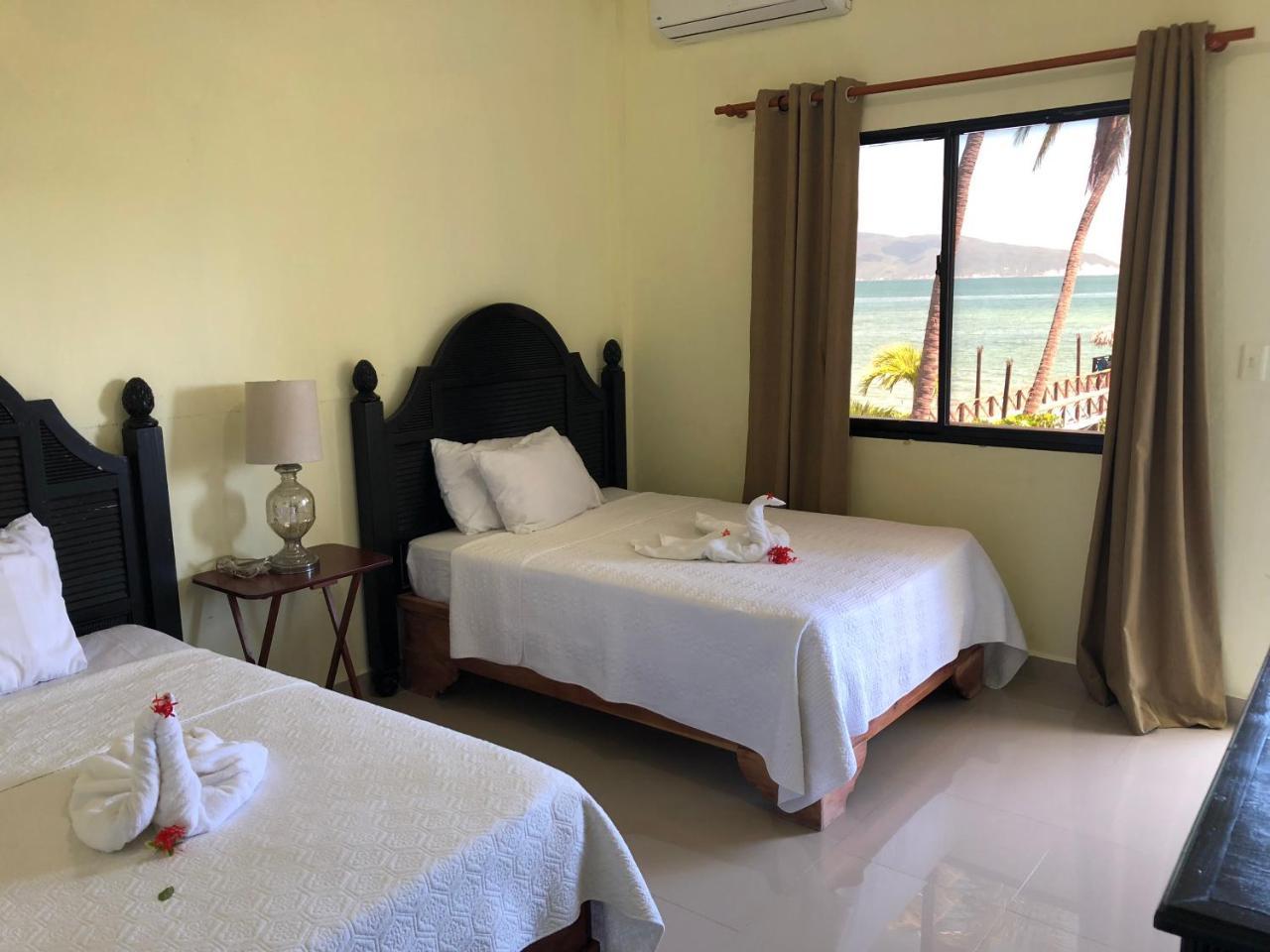 Hotel Guarocuya De Barahona Buitenkant foto