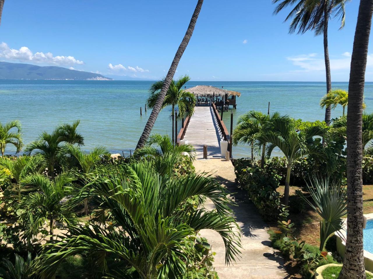Hotel Guarocuya De Barahona Buitenkant foto