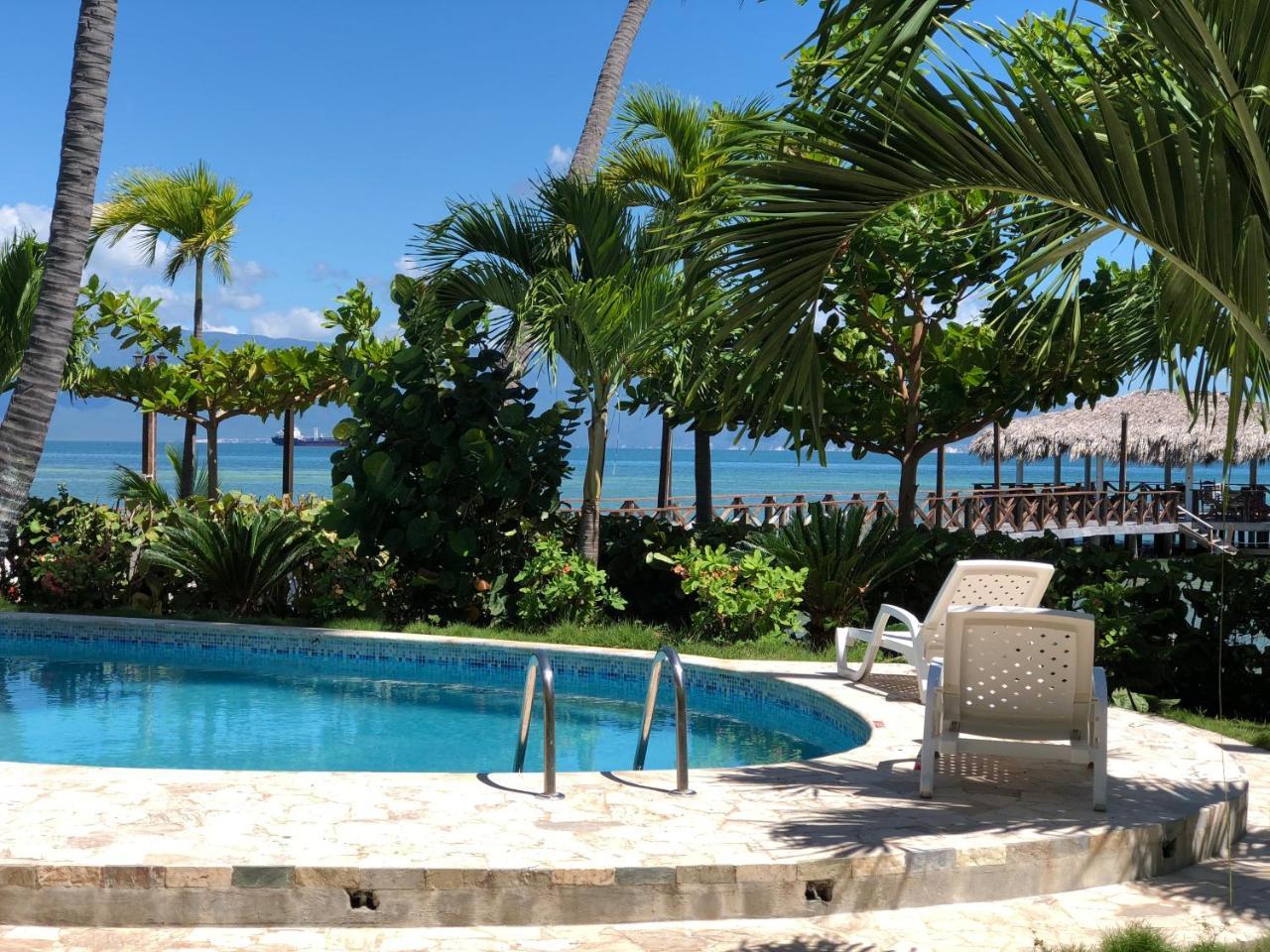 Hotel Guarocuya De Barahona Buitenkant foto