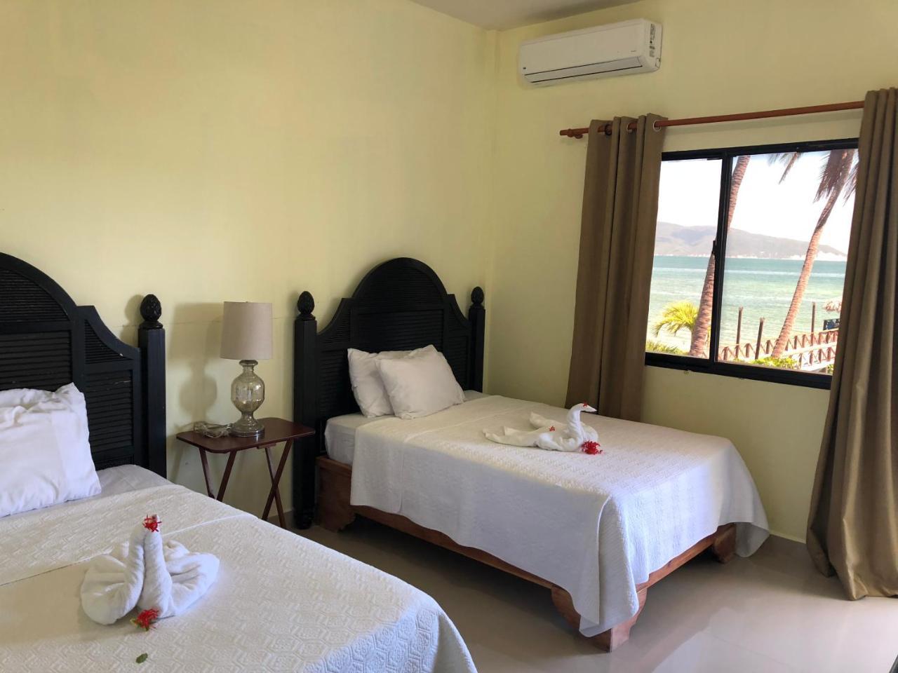 Hotel Guarocuya De Barahona Buitenkant foto
